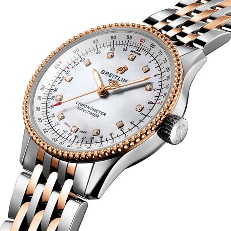 breitling watch ladies|Breitling female watches.